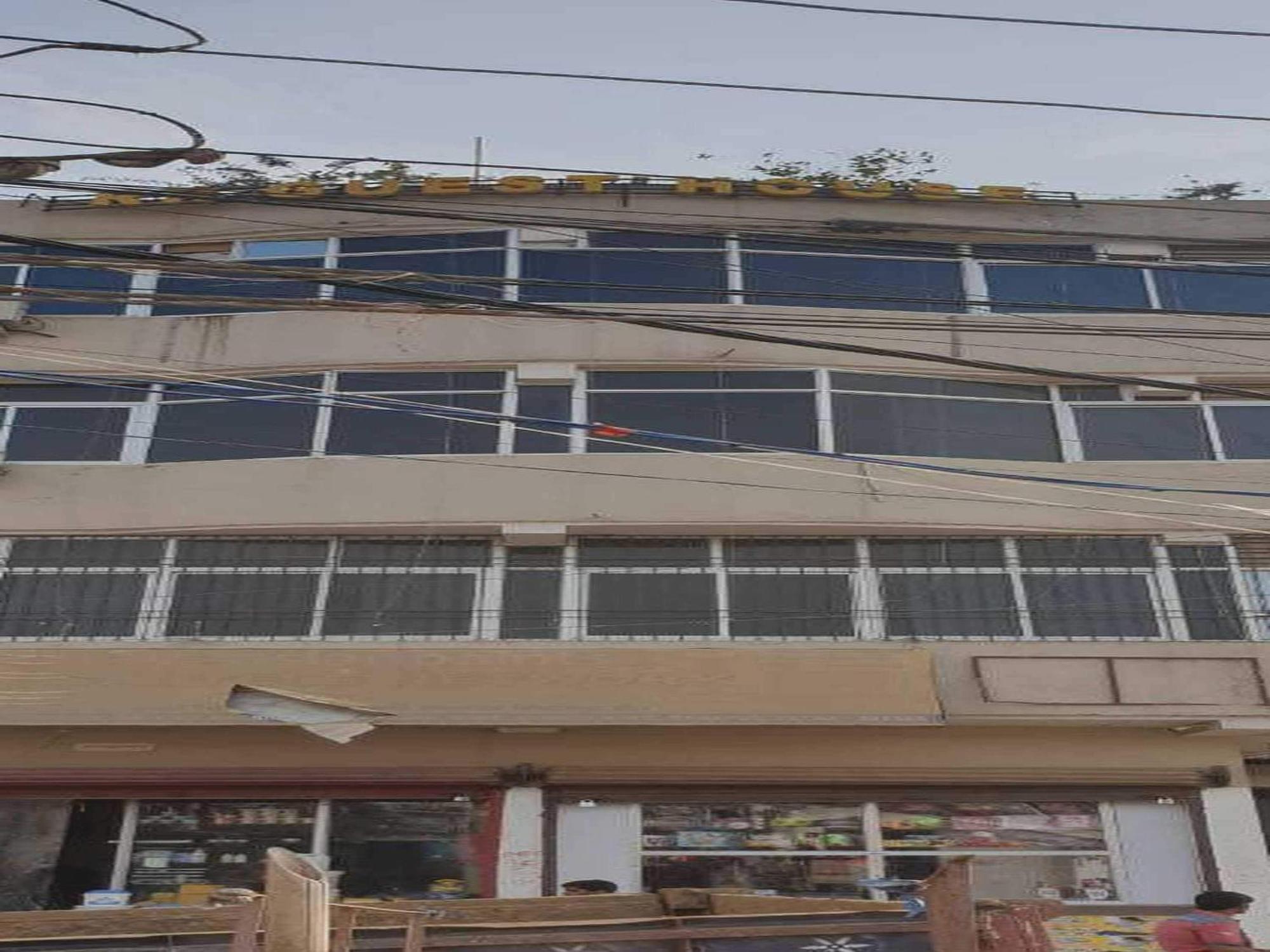 Hotel O Rr Guest House Patna  Buitenkant foto